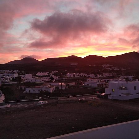 Tranquilidad Entre Volcanes Uga Buitenkant foto