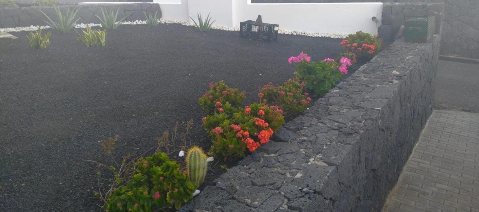 Tranquilidad Entre Volcanes Uga Buitenkant foto