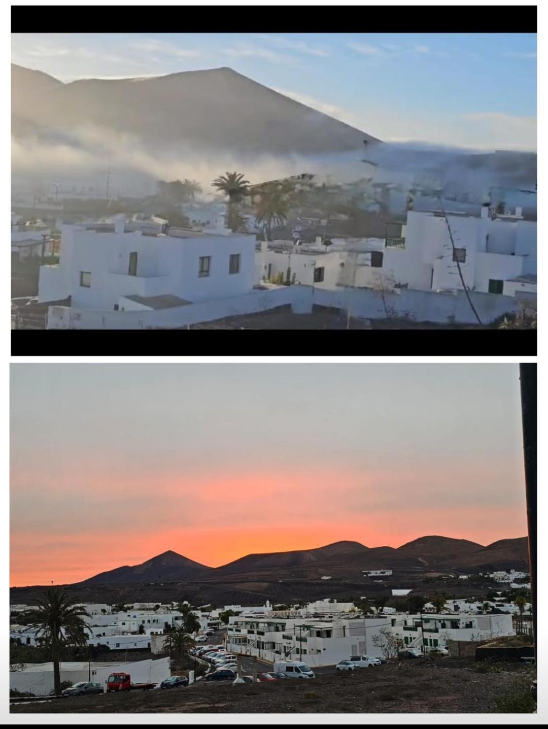 Tranquilidad Entre Volcanes Uga Buitenkant foto